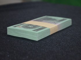 这张2角纸币单张价值达1500元!您家有么?