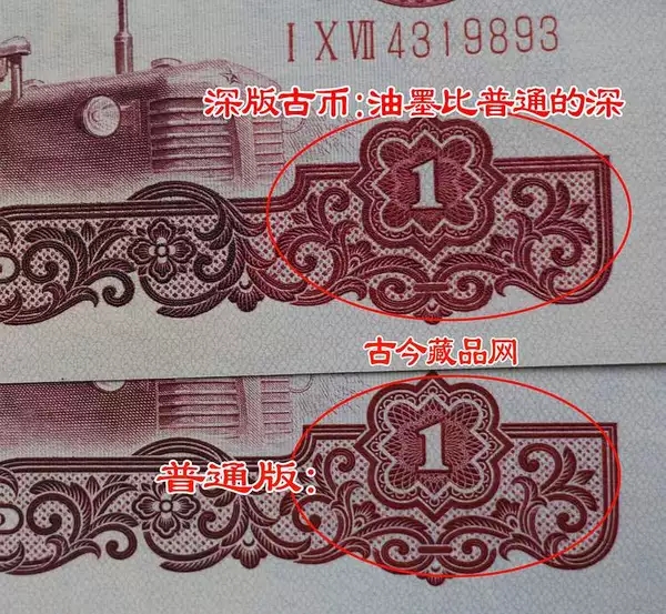 古币水印拖拉机价格凭什么突破1000元